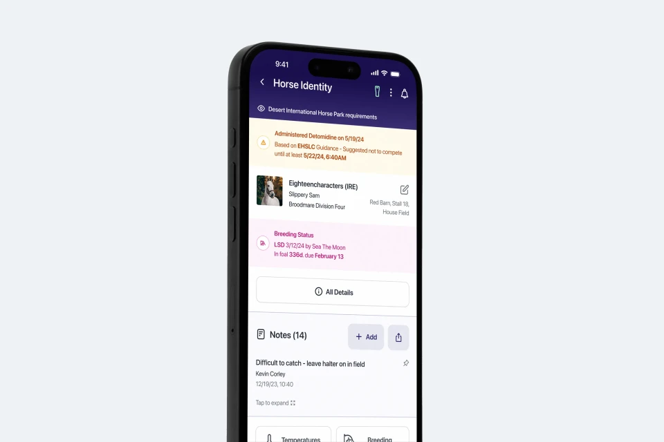 Equtrace EventPass App Design UI 01 Anywhere Studio