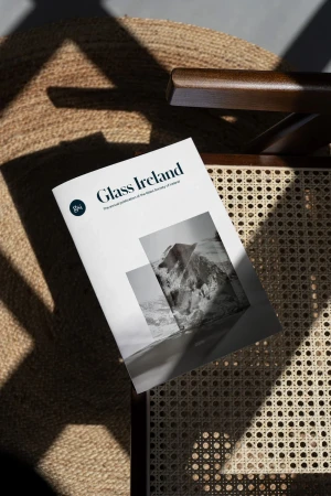 Glass Ireland Magazine Editorial Cover 03 Anywhere Studio