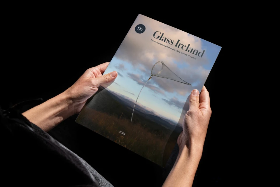 Glass Ireland Magazine Editorial Cover 02 Anywhere Studio