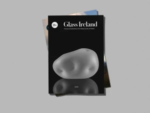 Glass Ireland Magazine Editorial Cover 01 Anywhere Studio