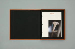 Modet Contemporary Furniture Branding Catalogue 01 Anywhere Studio