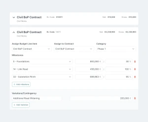 Horizon Financial Asset Management Software UI 04 Anywhere Studio