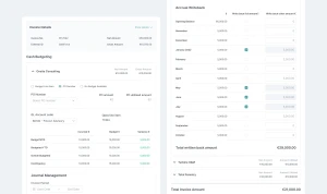 Horizon Financial Asset Management Software UI 03 Anywhere Studio