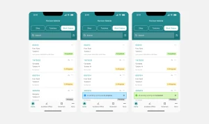 SkySpecs Mobile Inspections App Design UI 06 Anywhere Studio