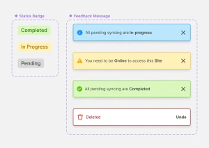 SkySpecs Mobile Inspections App Design UI Components 01 Anywhere Studio