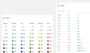 SkySpecs Mobile Inspections App Design UI Style guide 01 Anywhere Studio