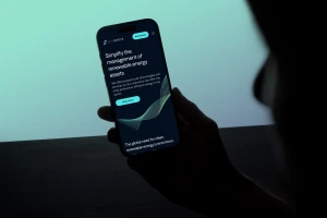 SkySpecs Renewable Asset Management Website Design Mobile 01 Anywhere Studio